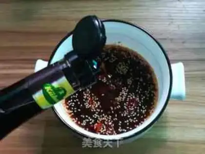 Make Sour noodles step 5