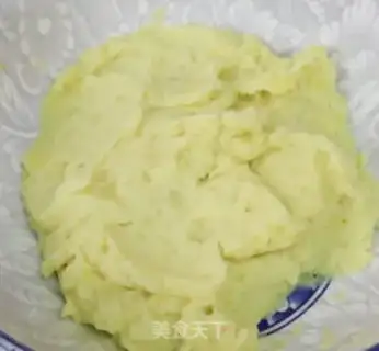 Make Mashed potatoes step 2