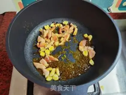 Make Potato powder step 3