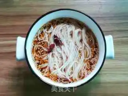 Make Sour noodles step 6