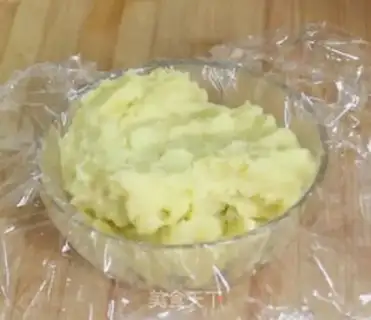 Make Mashed potatoes step 3