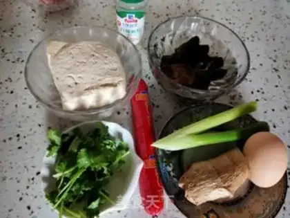 Make Spicy soup step 0