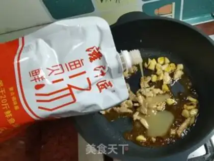 Make Potato powder step 4