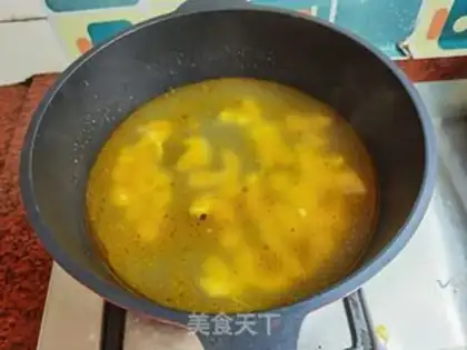 Make Potato powder step 5