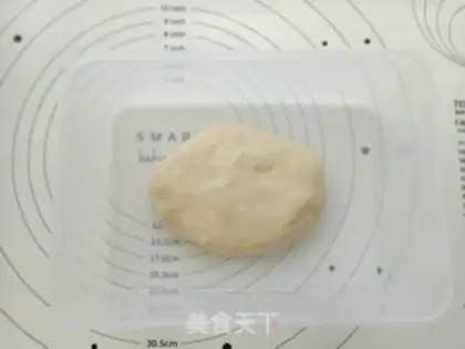 Make Butterflies on bread step 3