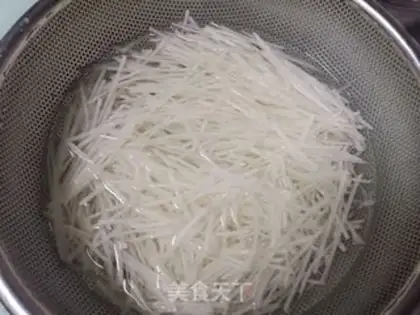 Make Potato powder step 1