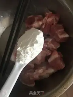Make Steam in the ribs step 2