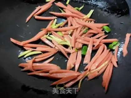 Make Spicy soup step 3