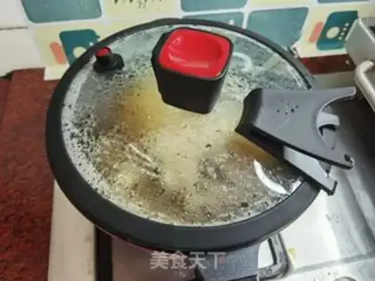 Make Potato powder step 7