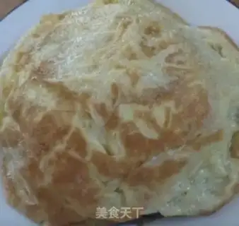 Make Egg bun step 6