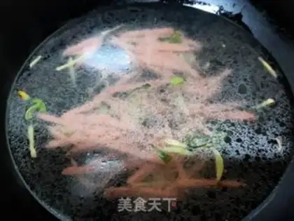 Make Spicy soup step 4