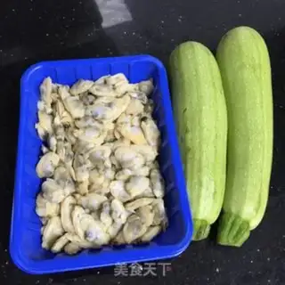 Make Toads and clams step 0