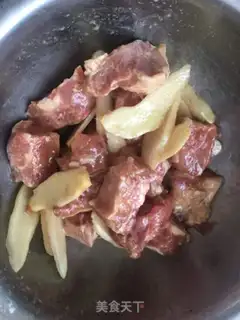 Make Steam in the ribs step 4