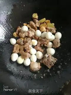 Make Jell-O quail eggs step 4