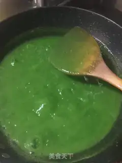 Make The cucumber is frozen step 4