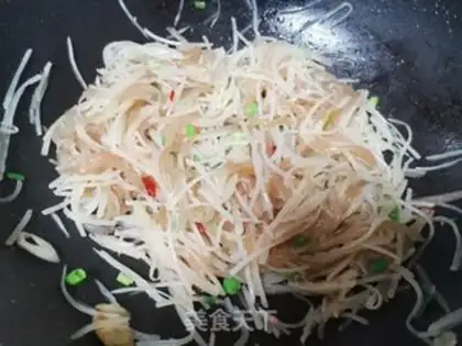 Make Potato powder step 5
