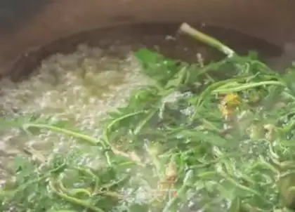 Make An appetizer step 1