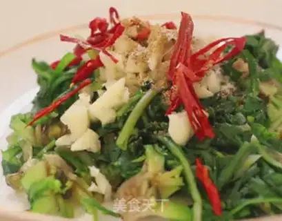 Make An appetizer step 2