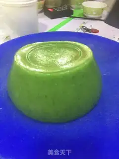 Make The cucumber is frozen step 6