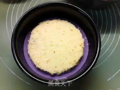 Make Blueberry mousse step 11