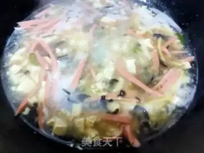 Make Spicy soup step 8