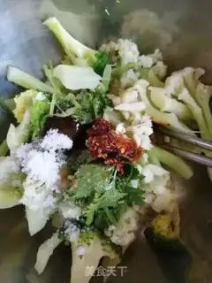 Make Cool cabbage step 3