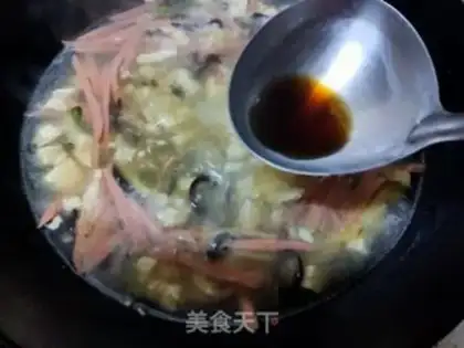 Make Spicy soup step 9