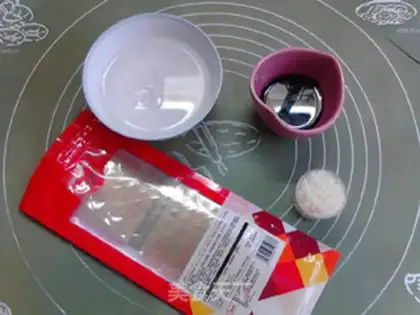 Make Blueberry mousse step 13