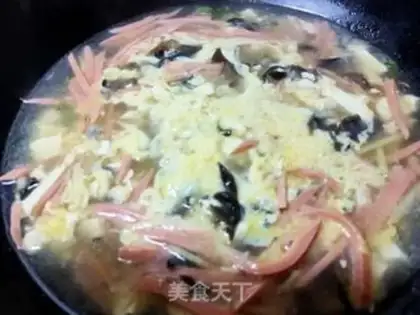 Make Spicy soup step 10