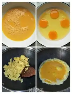 Make Scrambled eggs step 5