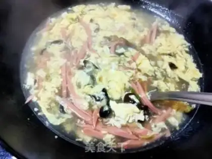 Make Spicy soup step 11
