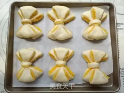 Make Butterflies on bread step 14