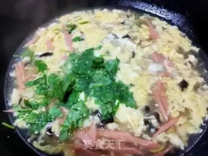 Make Spicy soup step 12