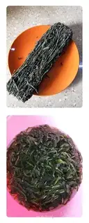 Make Ribbon and soup step 0