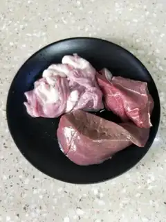 Make Ribbon and soup step 2