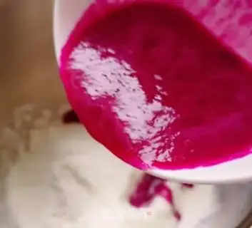 Make Flamingo butterflies on bread step 5