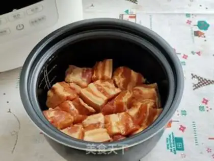 Make Red meat step 4