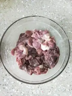 Make Ribbon and soup step 3
