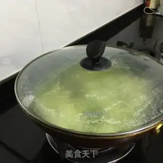 Make Toads and clams step 7