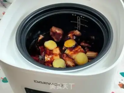 Make Red meat step 5
