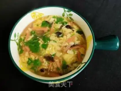 Make Spicy soup step 16