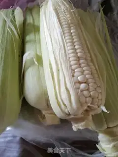 Make Fresh corn step 0