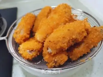 Make Gold sand wings step 9