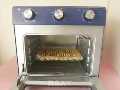 Make Homemade fries step 4