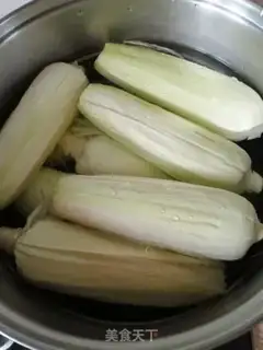 Make Fresh corn step 1