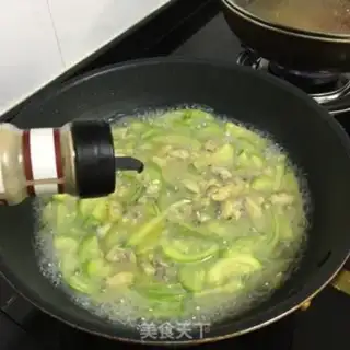 Make Toads and clams step 9