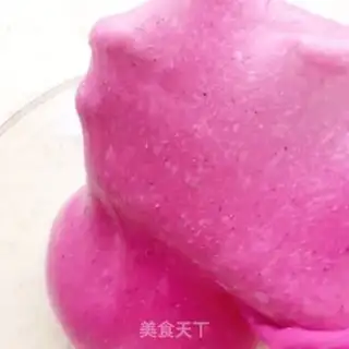 Make Flamingo butterflies on bread step 8
