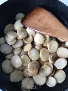 Make Seaweed cakes step 3