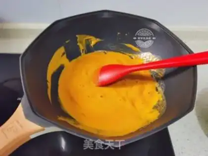 Make Gold sand wings step 10