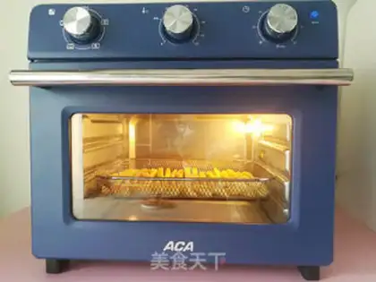 Make Homemade fries step 5
